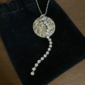 2137 Te Amo Cabi Necklace